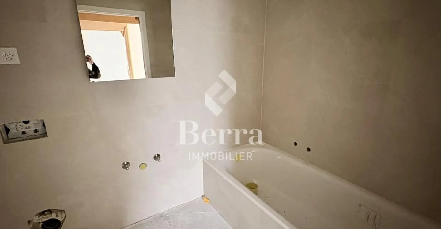 New 3.5 Room Apartment in Saxon - Photo 9 of 12