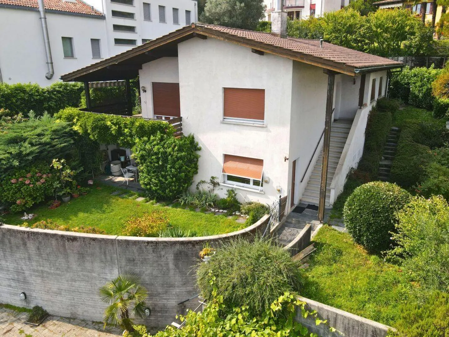 Maison splendide avec vue panoramique et studio attenant - Photo 1 sur 21