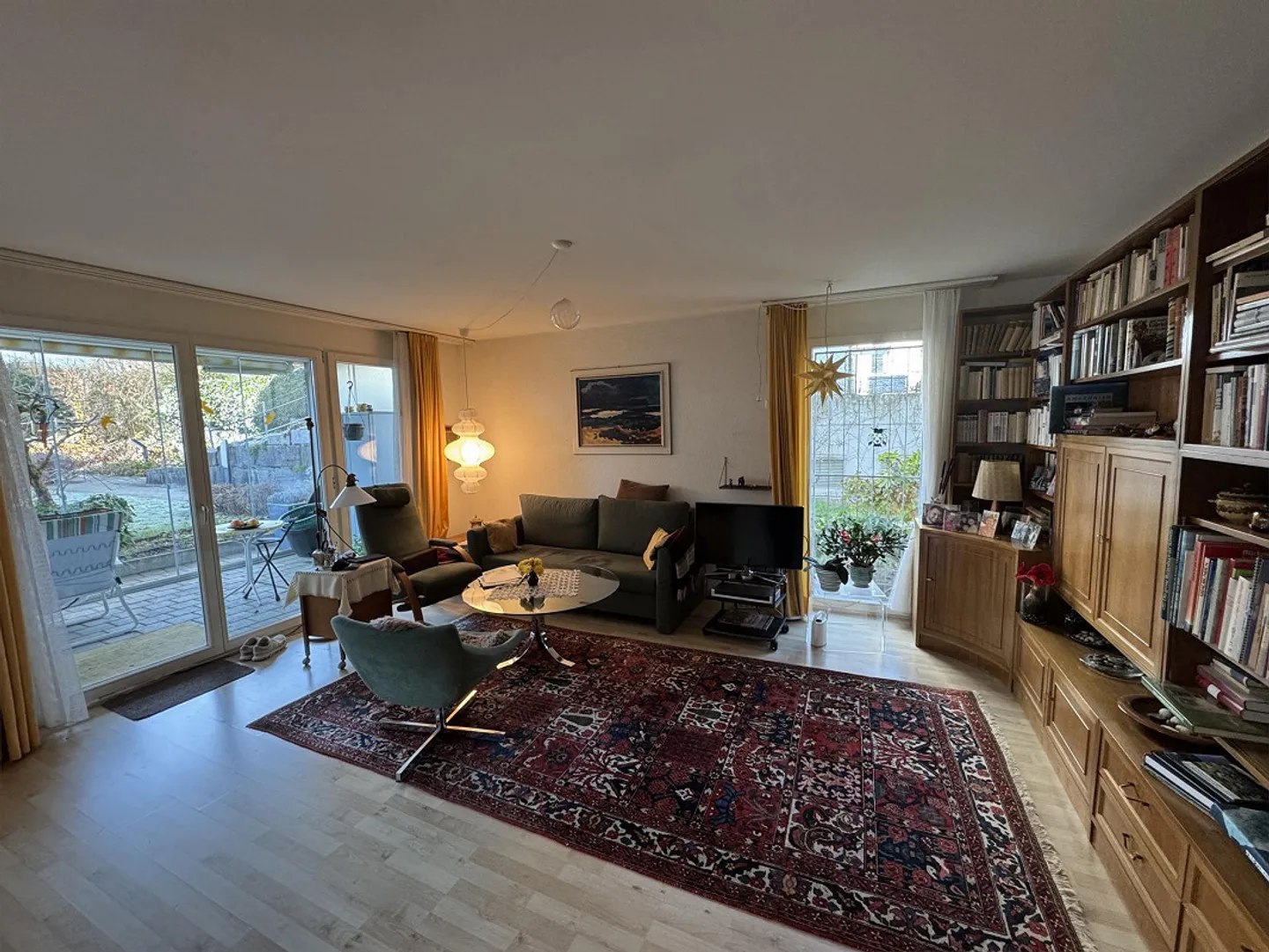 Appartement de jardin confortable - Photo 2 sur 10