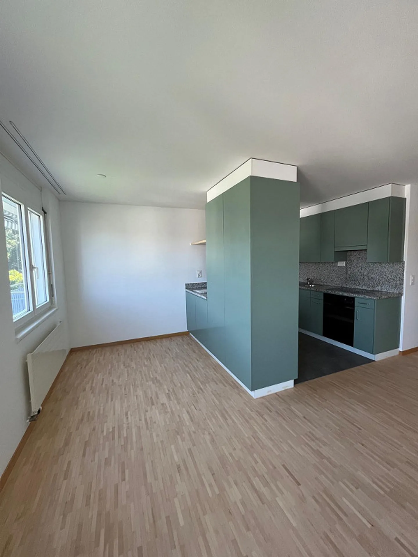 Appartamento 2,5 locali in una posizione tranquilla e idilliaca - Foto 2 di 8