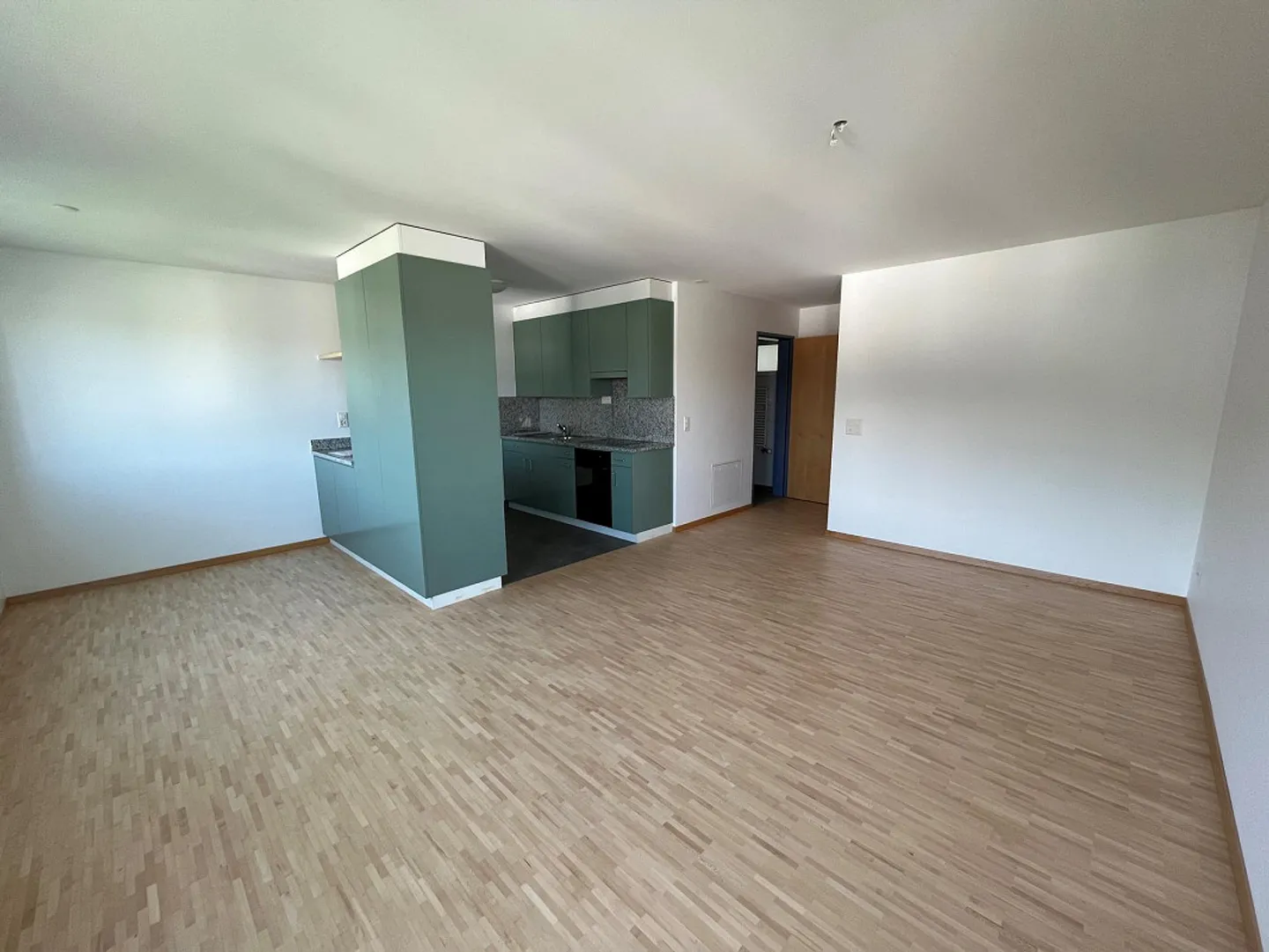 Appartamento 2,5 locali in una posizione tranquilla e idilliaca - Foto 3 di 8