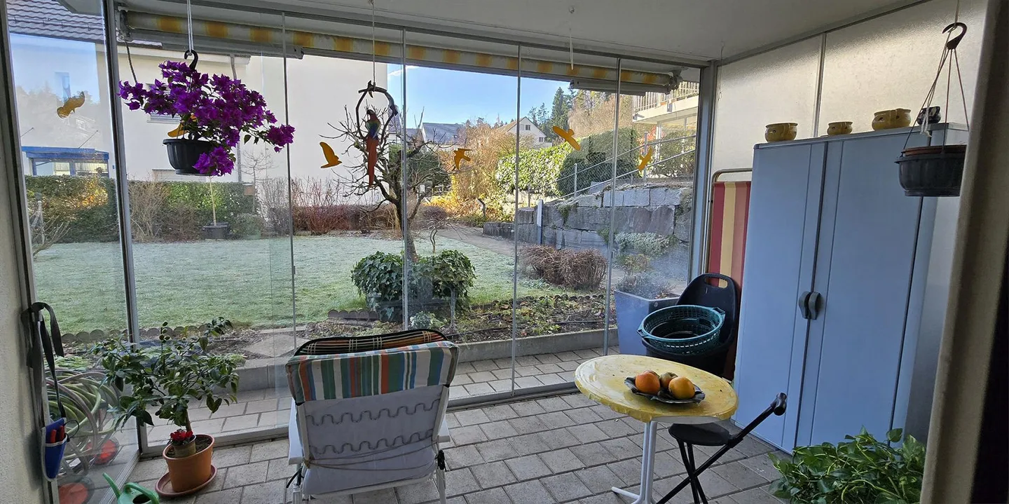 Appartement de jardin confortable - Photo 9 sur 10