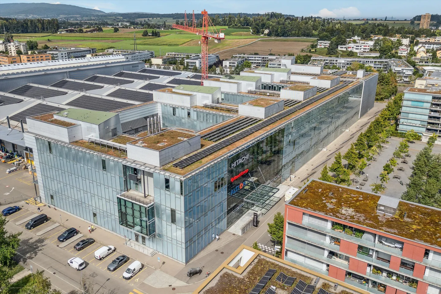 Dinamico. Moderno. Perfetta connessione. Il tuo ufficio nel Toro 1 - Foto 2 di 11