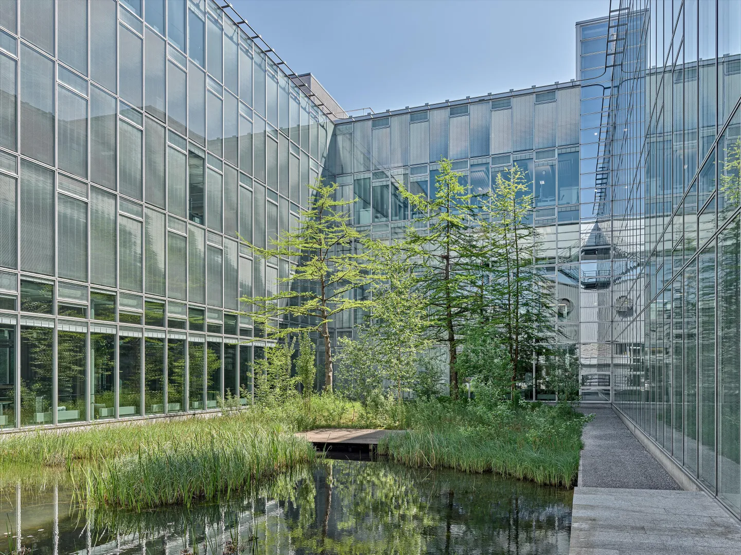 Dinamico. Moderno. Perfetta connessione. Il tuo ufficio nel Toro 1 - Foto 5 di 11