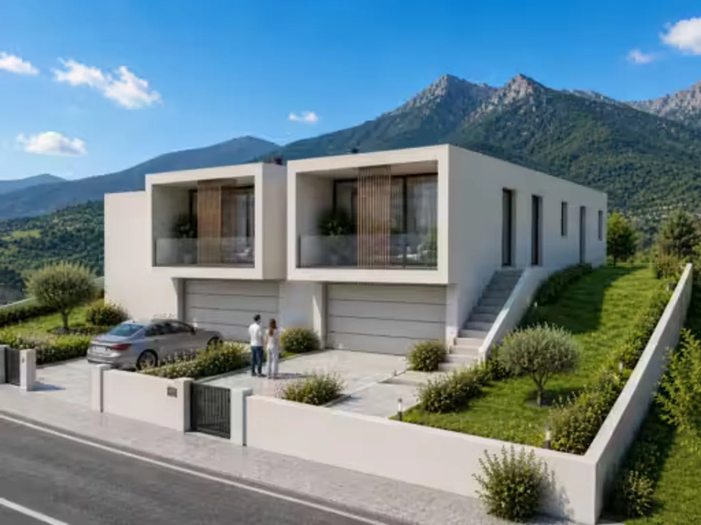 Projet de maison familiale personnalisable - Photo 2 sur 3