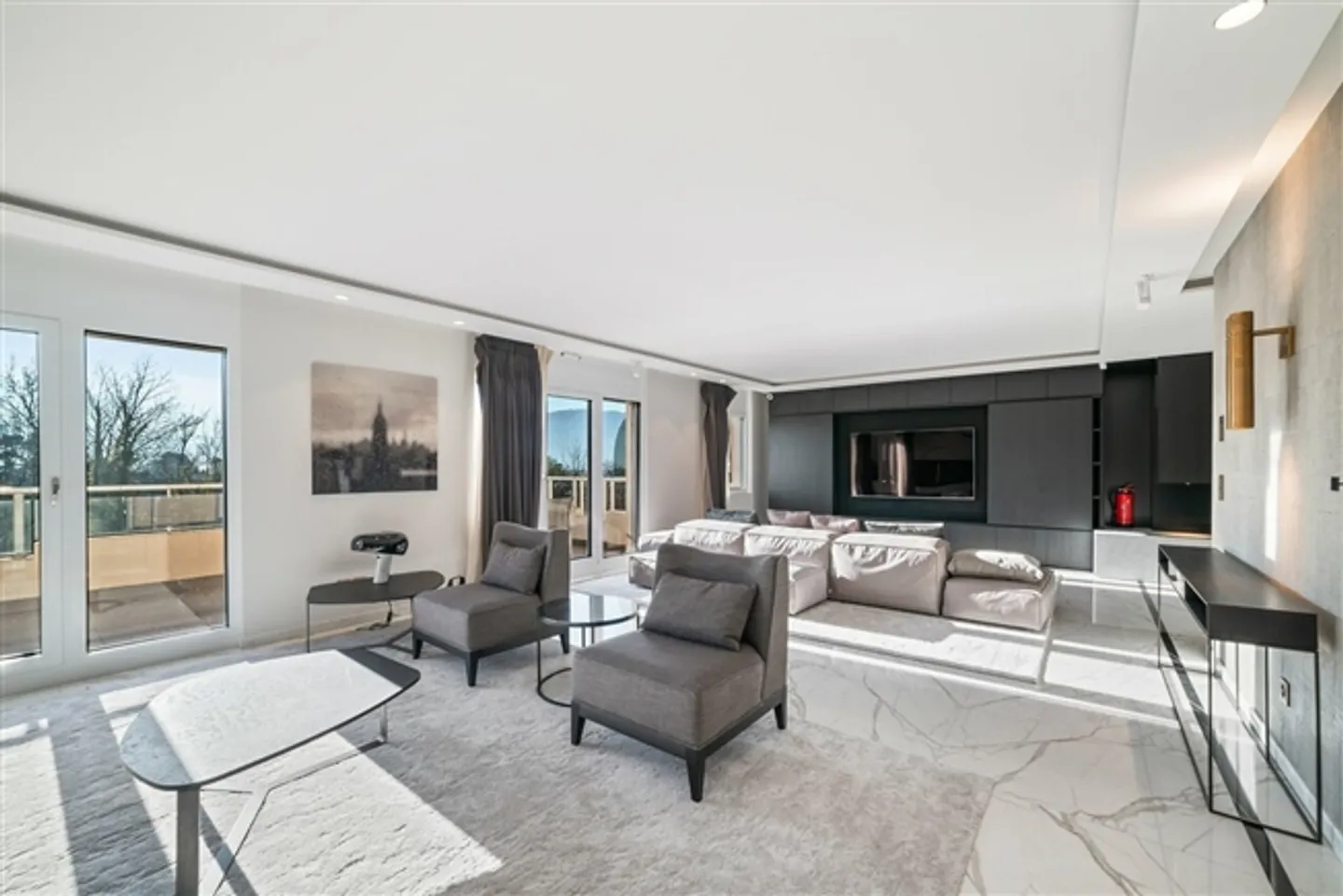 Maisonette extraordinaire à Cologny - Photo 4 sur 14