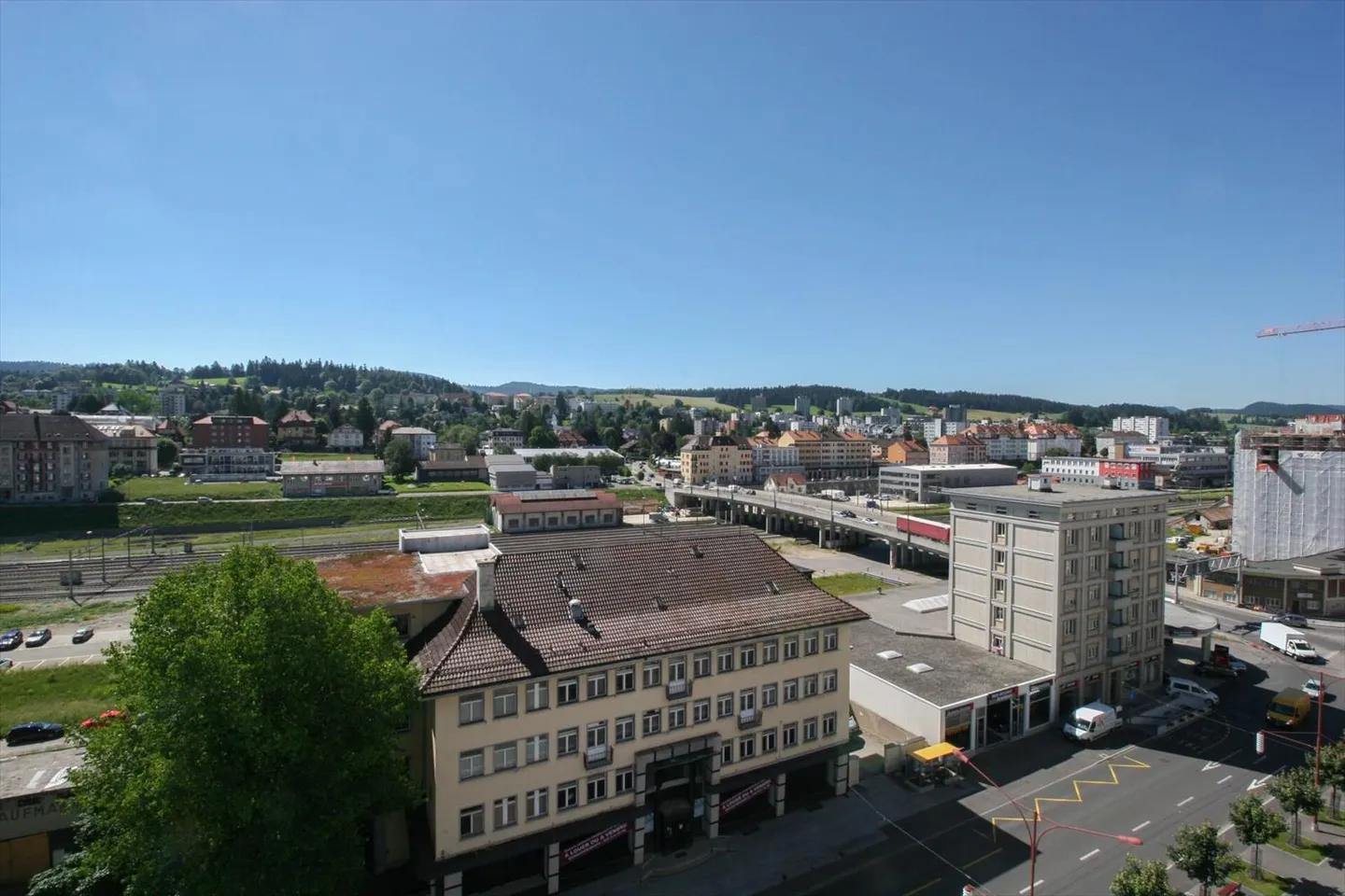 Lumineux et spacieux appartement de 5 pièces - Photo 12 sur 13