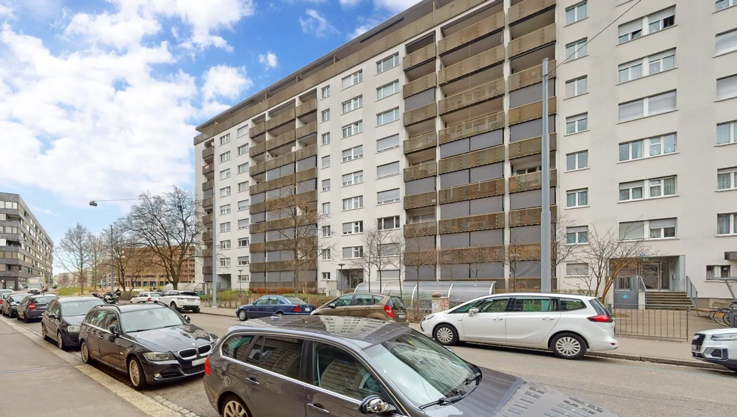 Gemütliche Wohnung in Stadtnähe - Foto 1 von 6