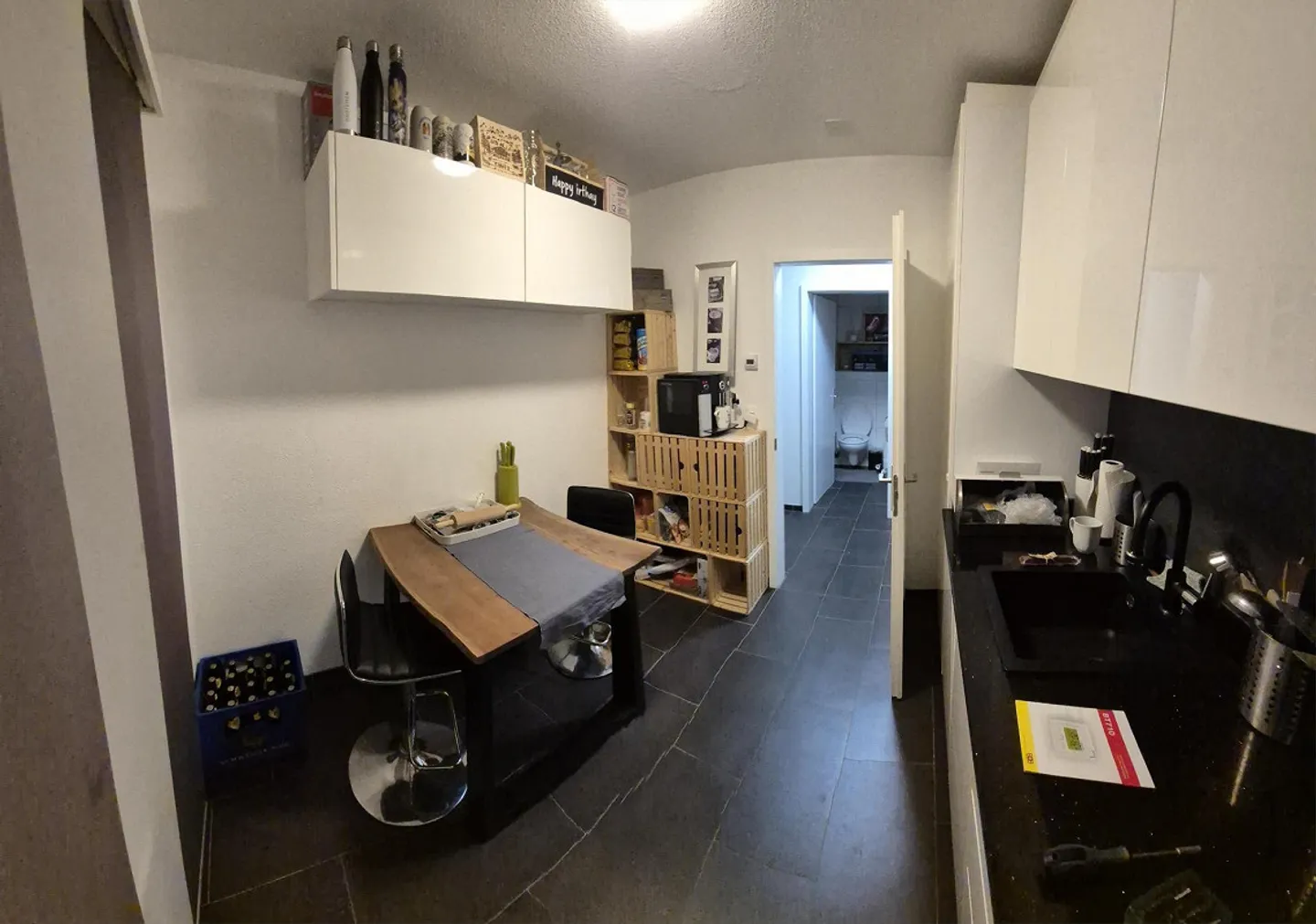 Appartamento accogliente di 2,5 stanze a Niederbuchsiten - Foto 3 di 4