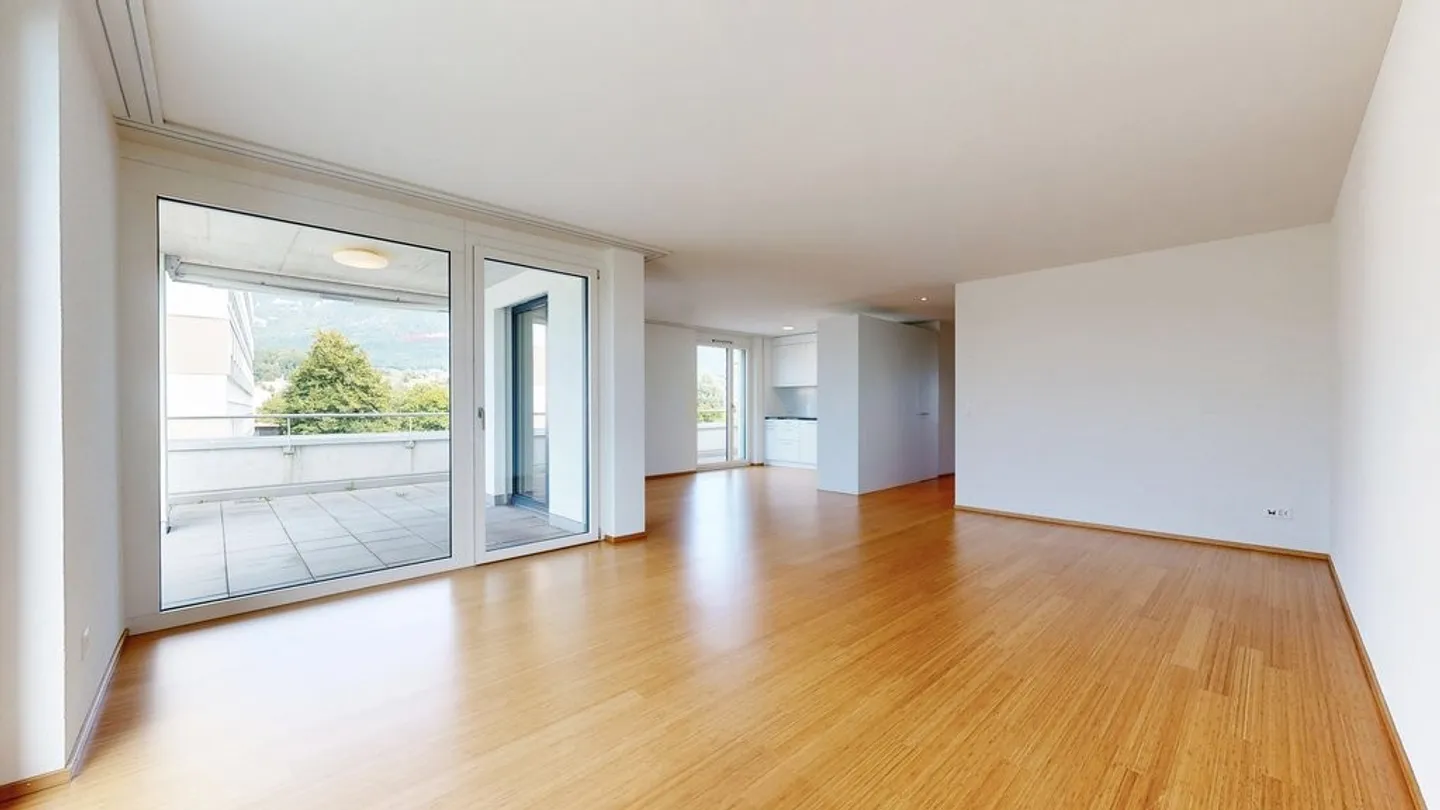 Living with great terrace and free month - Photo 3 of 12