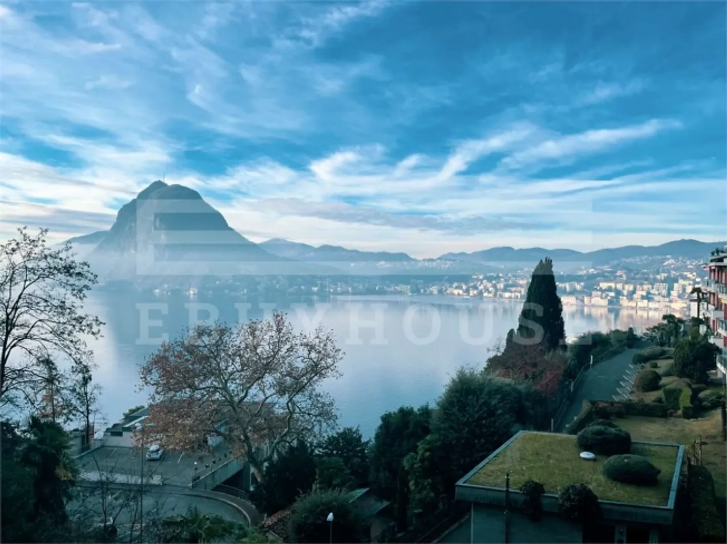 ESCLUSIVITÀ A LUGANO IL SOGNO AL LAGO - Foto 15 di 15