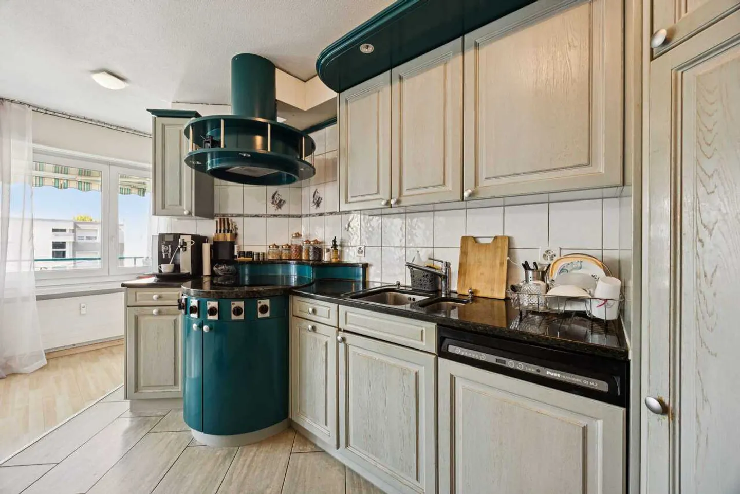 Appartement spacieux de 6,5 pièces avec options d'utilisation flexibles au cœur de Schönenwerd - Photo 6 sur 13