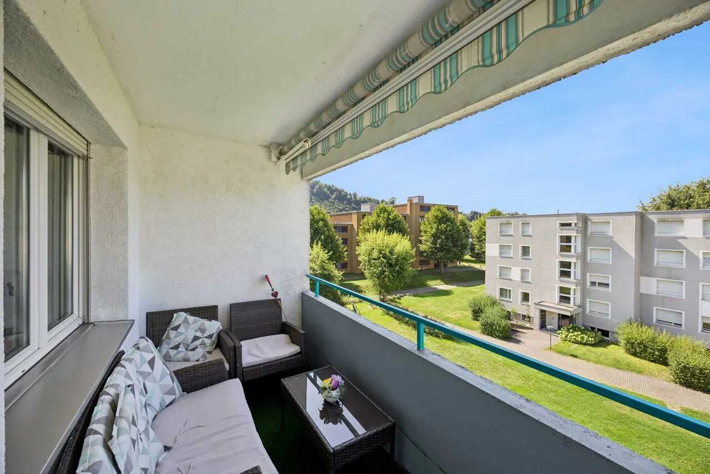 Appartement spacieux de 6,5 pièces avec options d'utilisation flexibles au cœur de Schönenwerd - Photo 11 sur 13