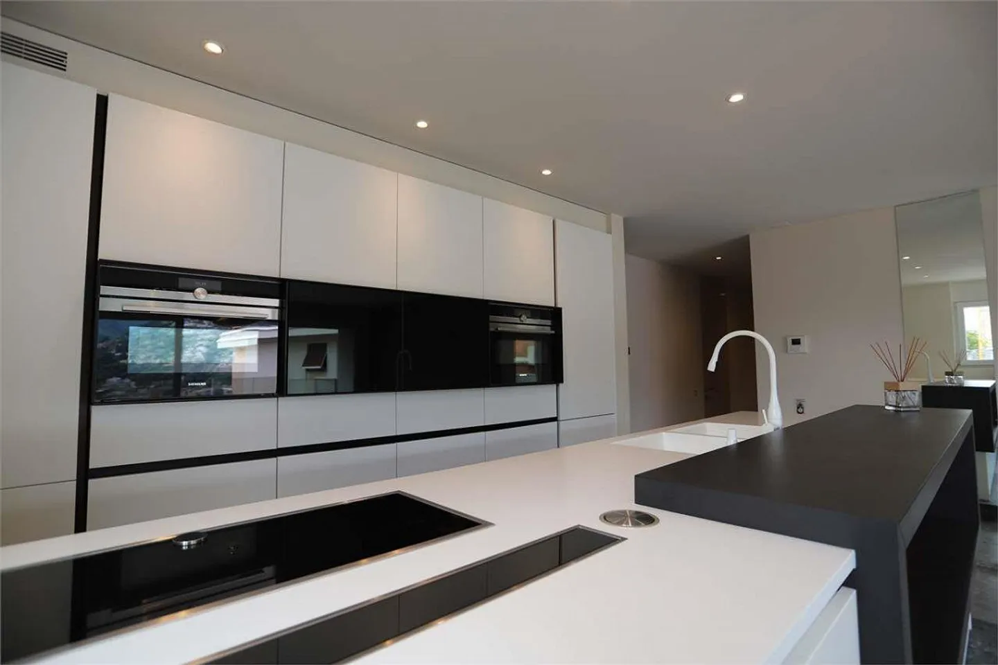 TERRASSE MIT SEEBLICK - Foto 4 von 12