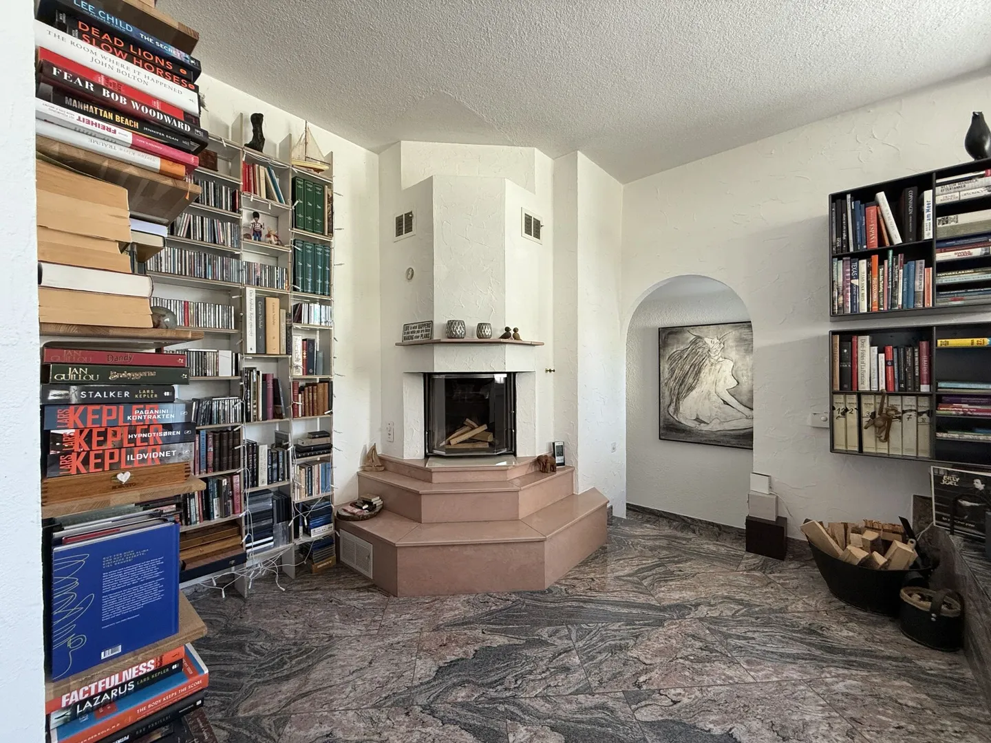 Una straordinaria casa unifamiliare con fascino mediterraneo e oasi piscina - Foto 6 di 29