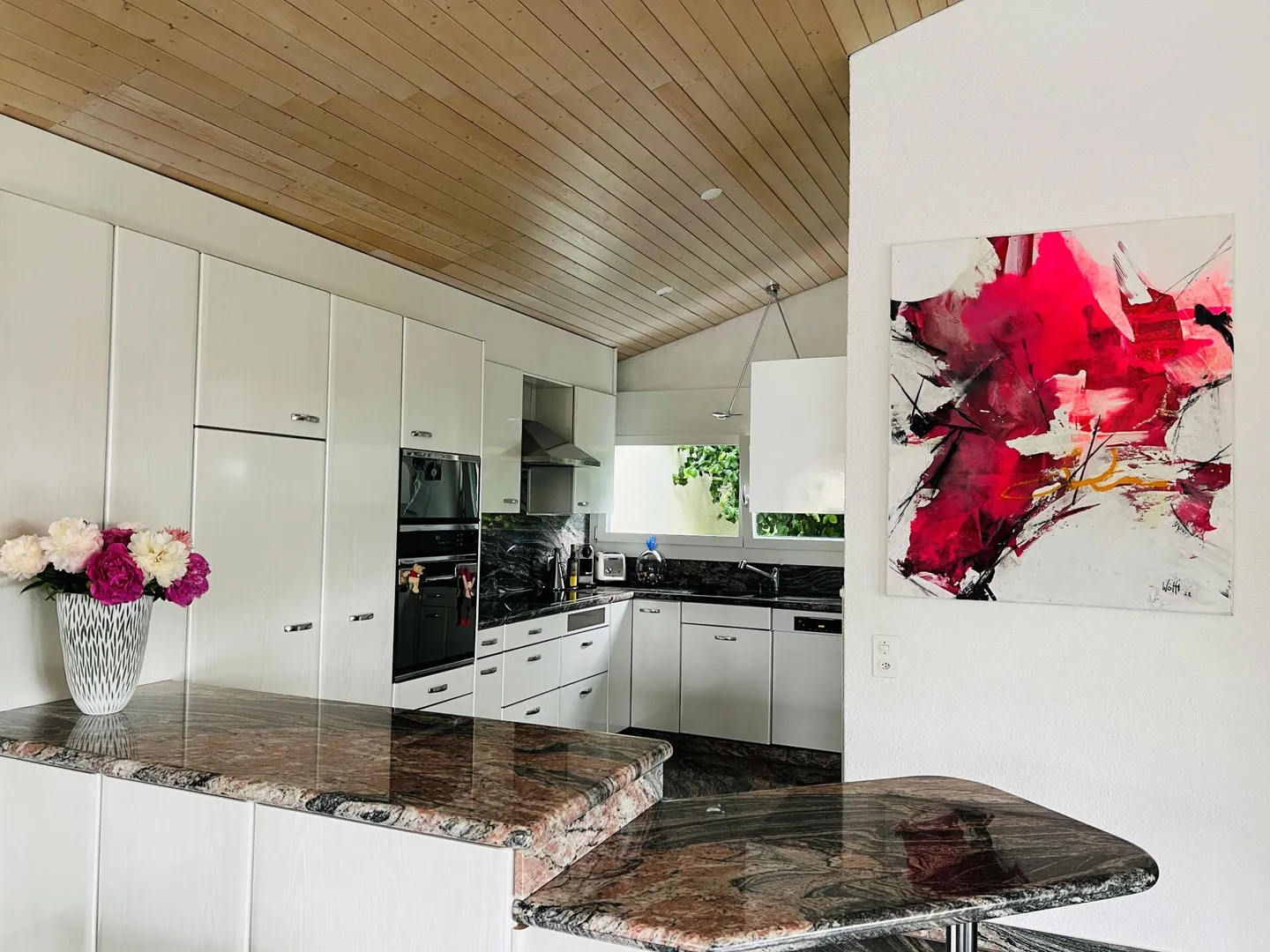 Una straordinaria casa unifamiliare con fascino mediterraneo e oasi piscina - Foto 7 di 29