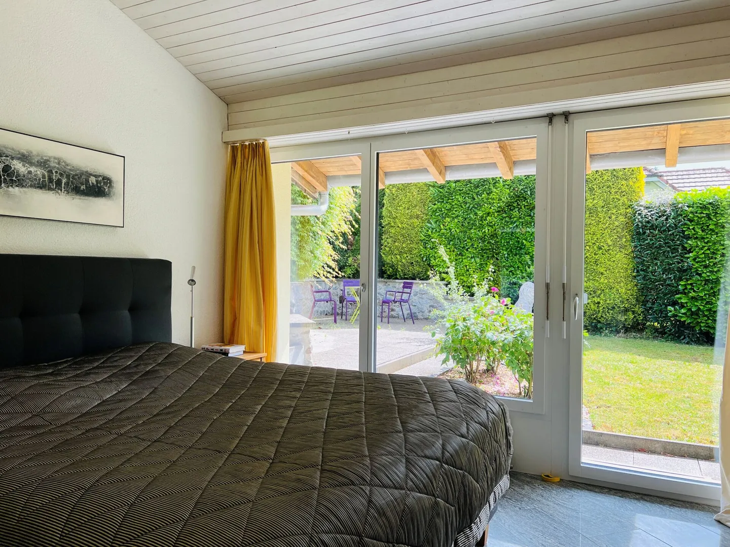 Una straordinaria casa unifamiliare con fascino mediterraneo e oasi piscina - Foto 11 di 29