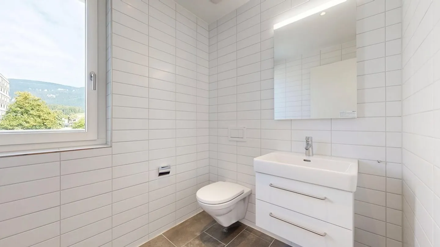 Living with great terrace and free month - Photo 10 of 12