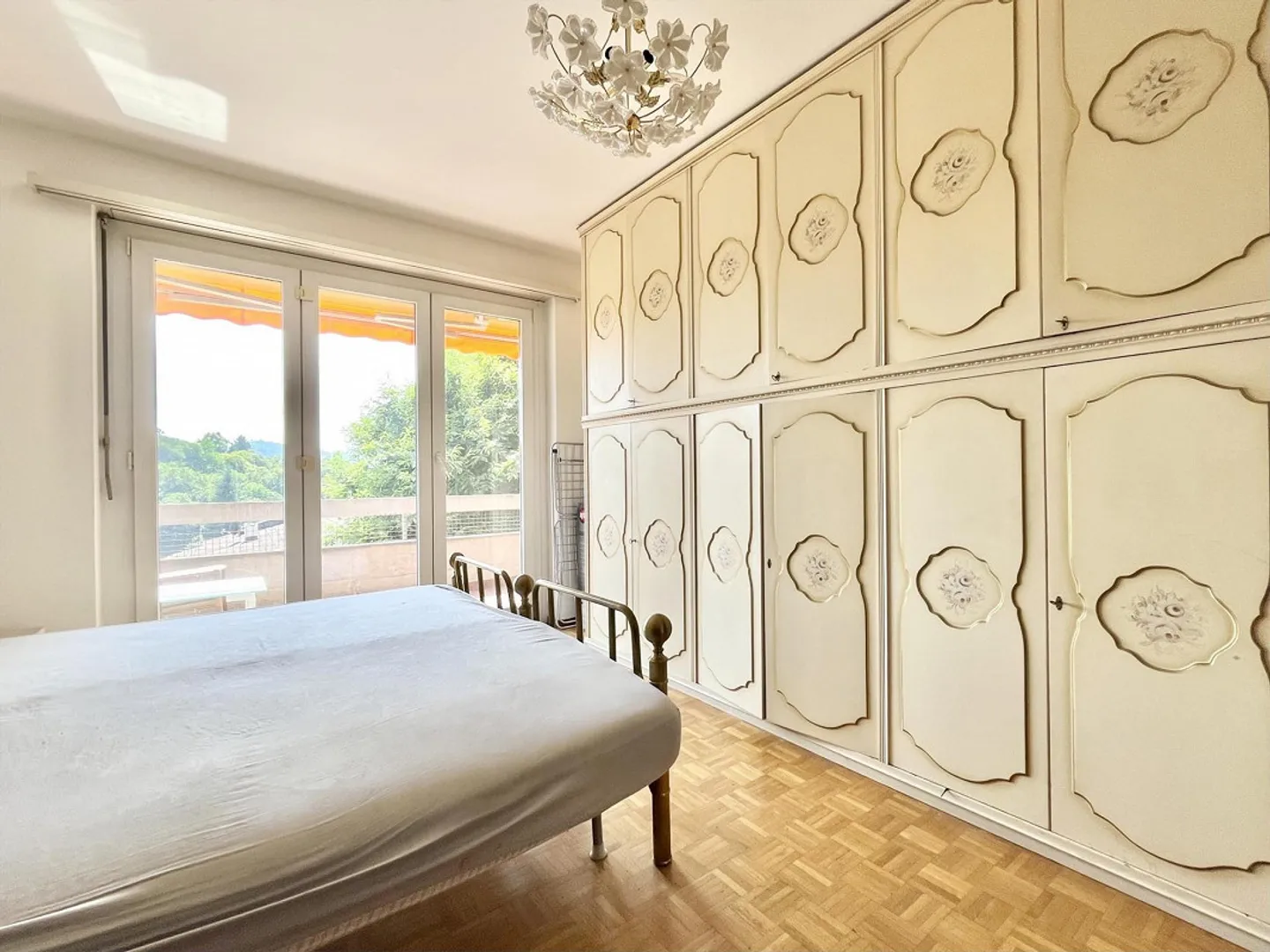 Appartamento 3.5 locali con vista panoramica a Savosa - Foto 4 di 10