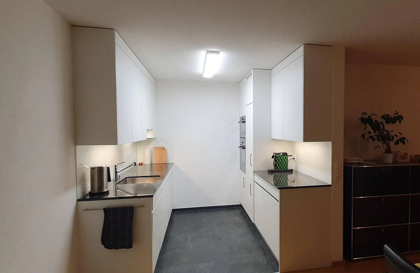 Hübsche 3.5-Zimmer-Gartenwohnung im Grünen – ruhig und charmant wohnen - Foto 1 di 11