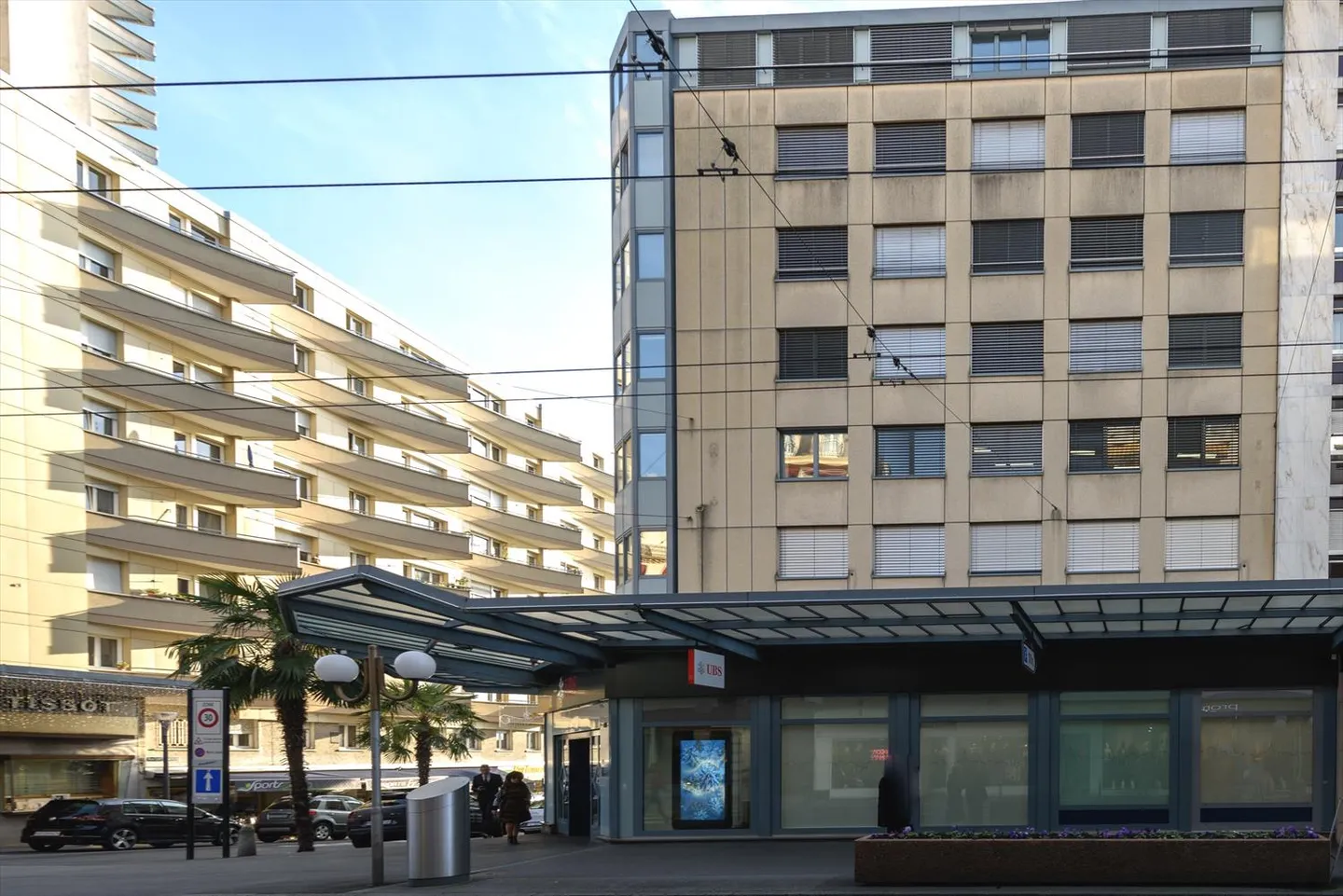 Zu vermieten Innenparkplatz - Foto 2 von 2