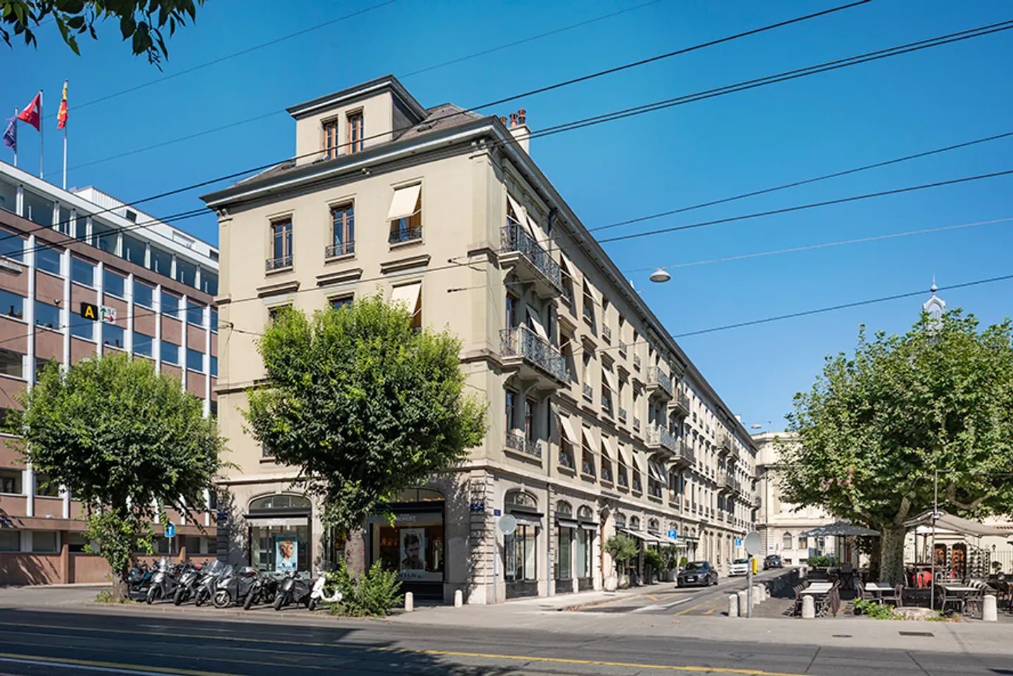 233 m2 - Hochwertige Flächen im Herzen des Bankenviertels - Foto 1 von 11