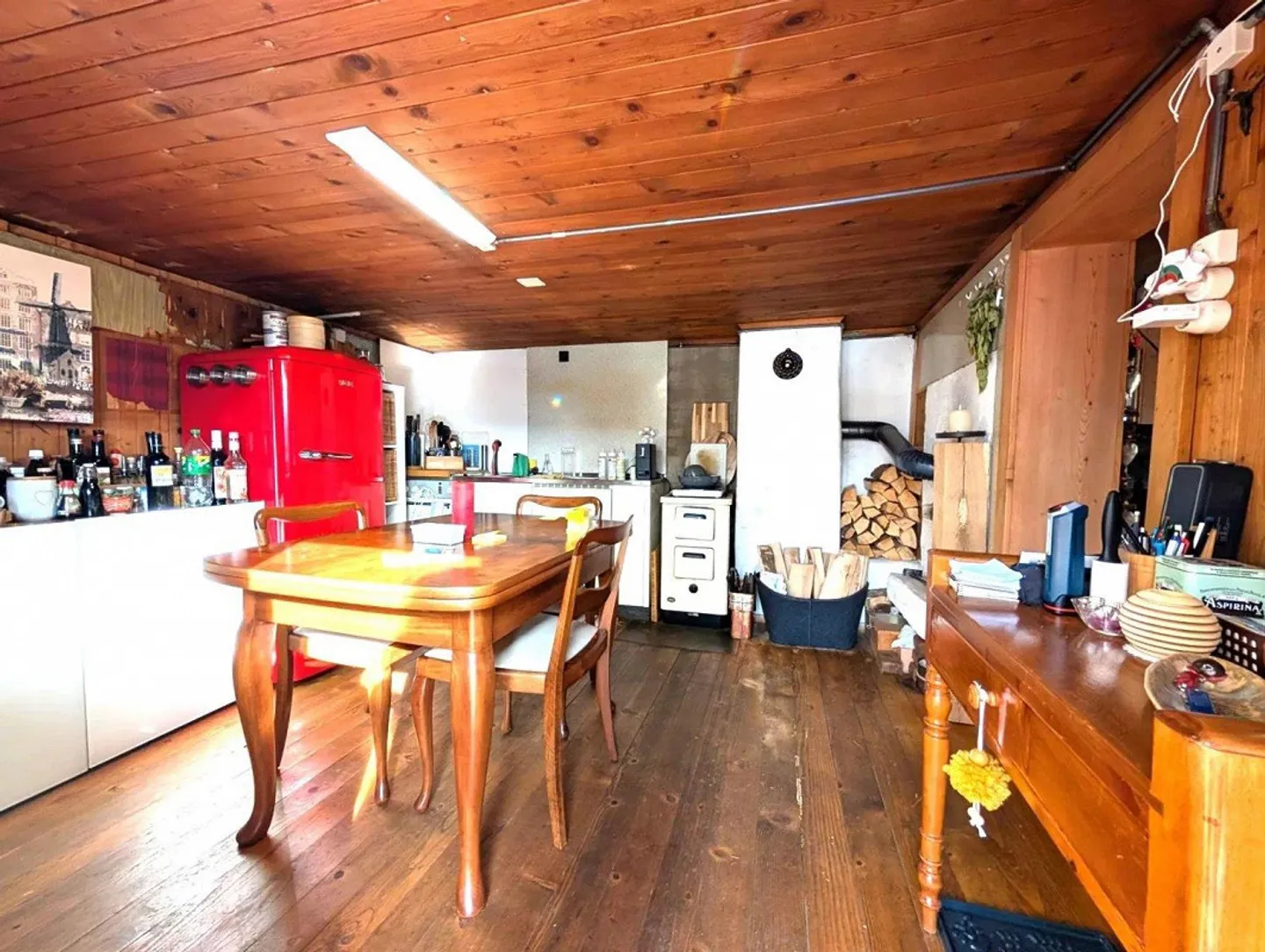 Maison rustique valaisanne près de Riederalp - Photo 5 sur 14