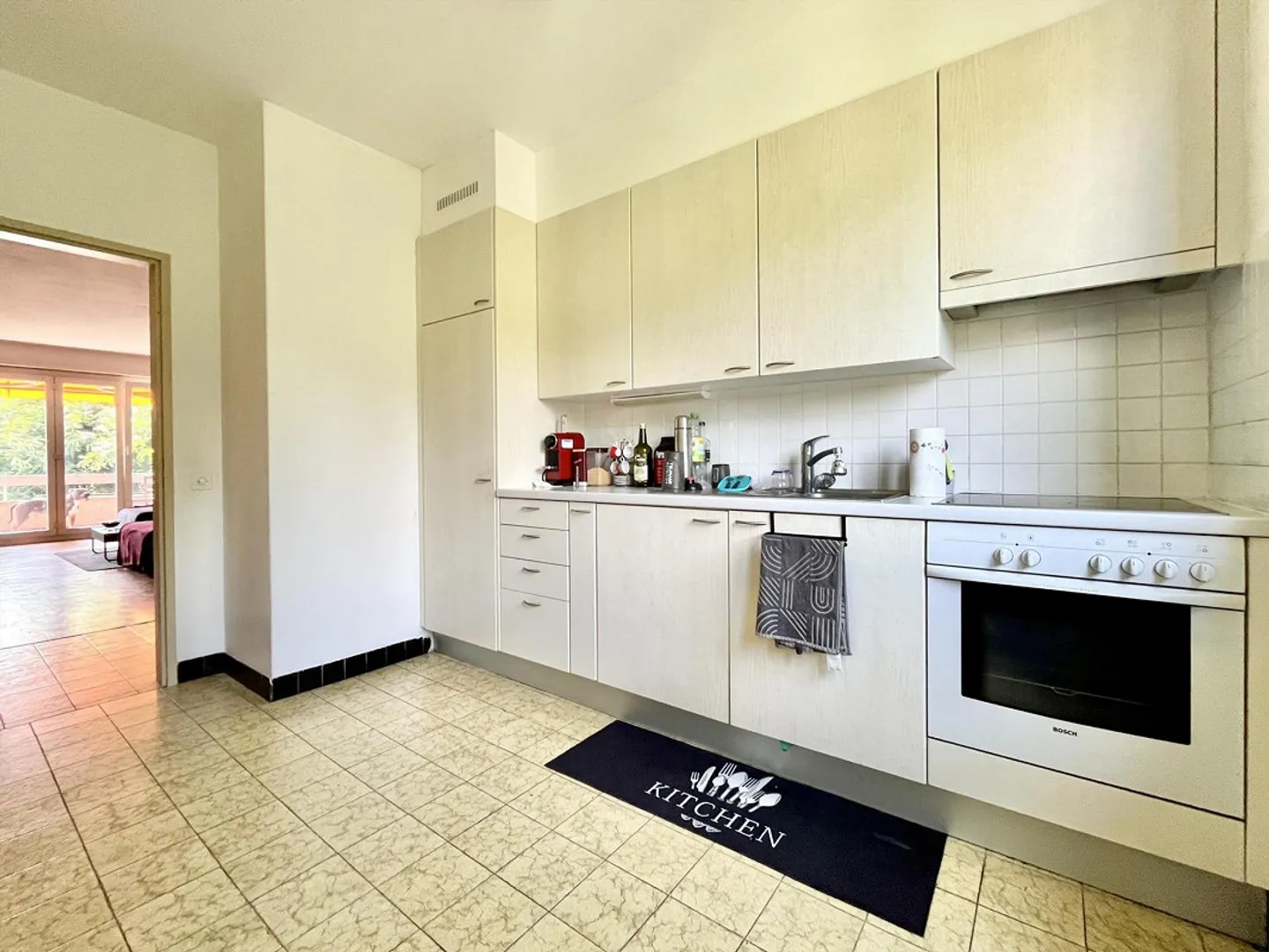 Appartamento 3.5 locali con vista panoramica a Savosa - Foto 8 di 10