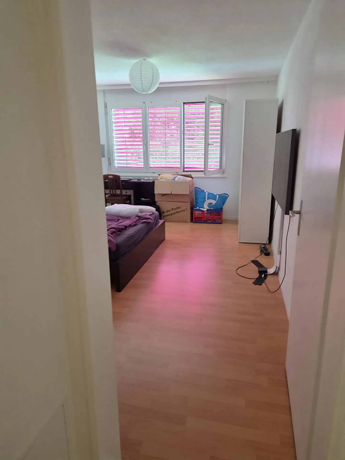 Hübsche 3.5-Zimmer-Gartenwohnung im Grünen – ruhig und charmant wohnen - Foto 4 di 11