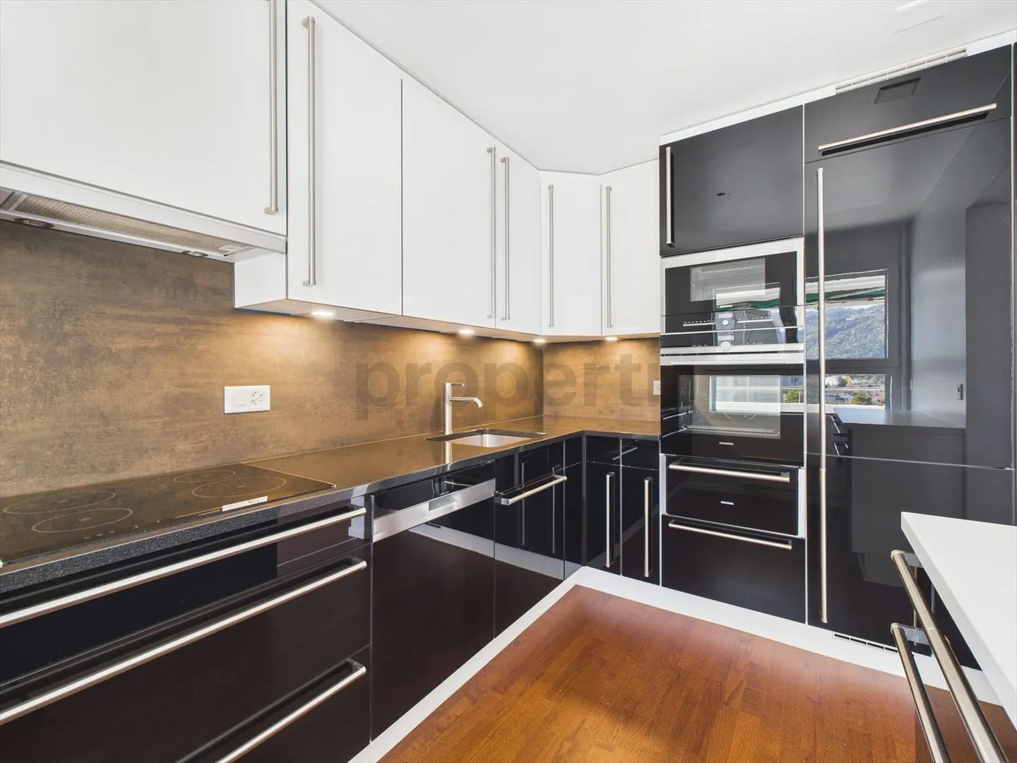 Elegante 4.5-Zimmer-Wohnung in Thun - Foto 4 von 11