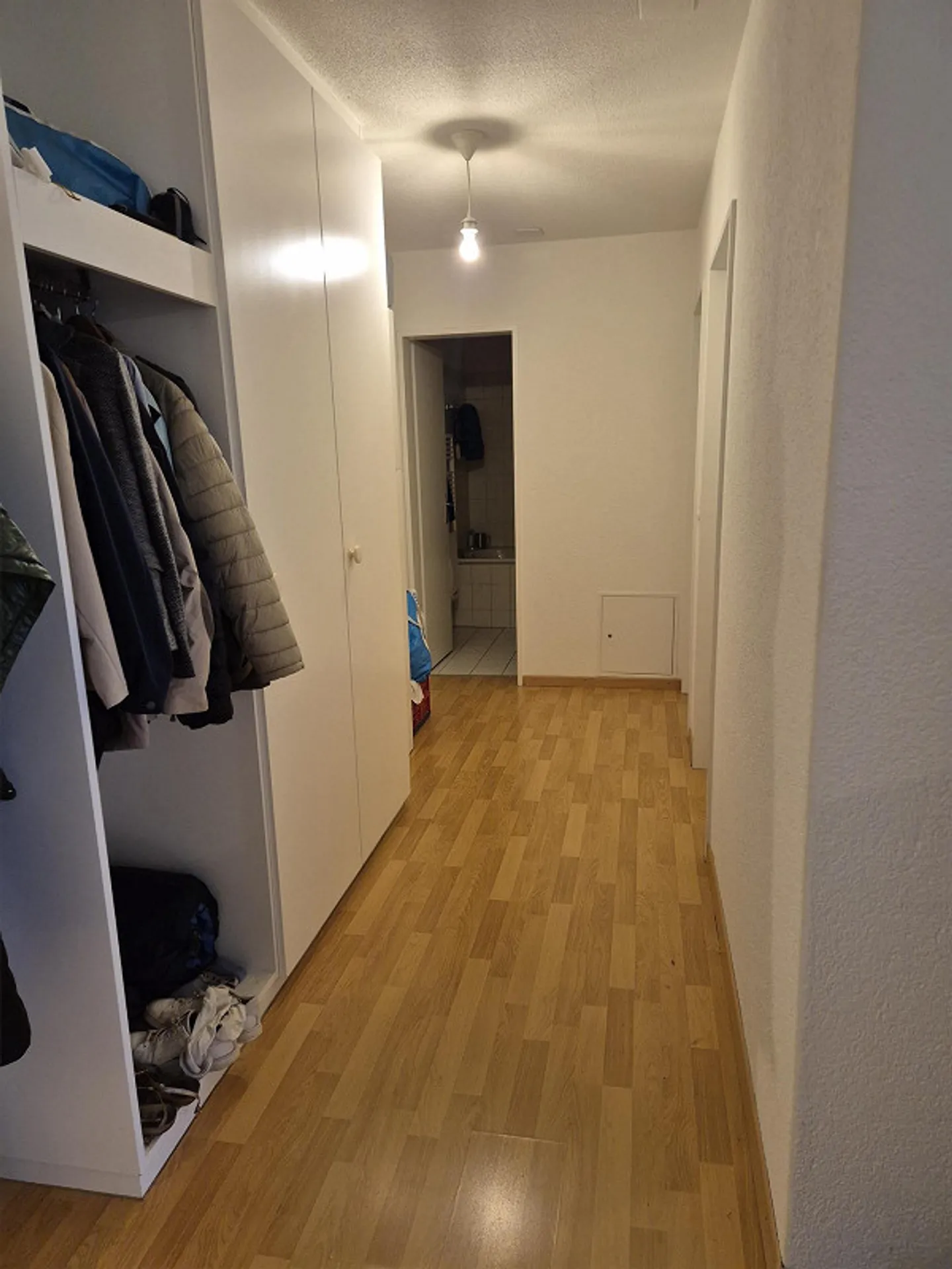 Hübsche 3.5-Zimmer-Gartenwohnung im Grünen – ruhig und charmant wohnen - Foto 5 di 11