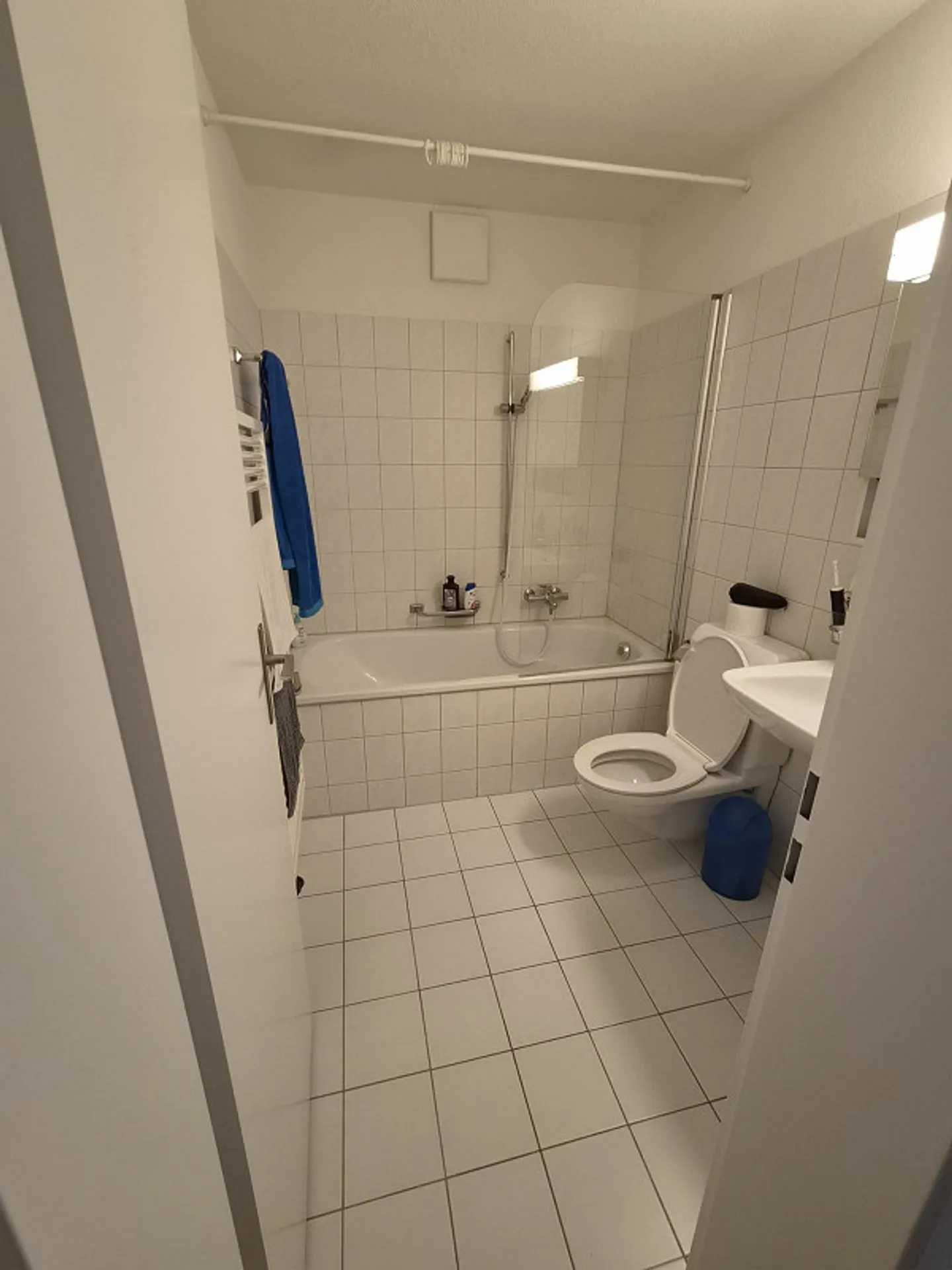 Hübsche 3.5-Zimmer-Gartenwohnung im Grünen – ruhig und charmant wohnen - Foto 6 di 11