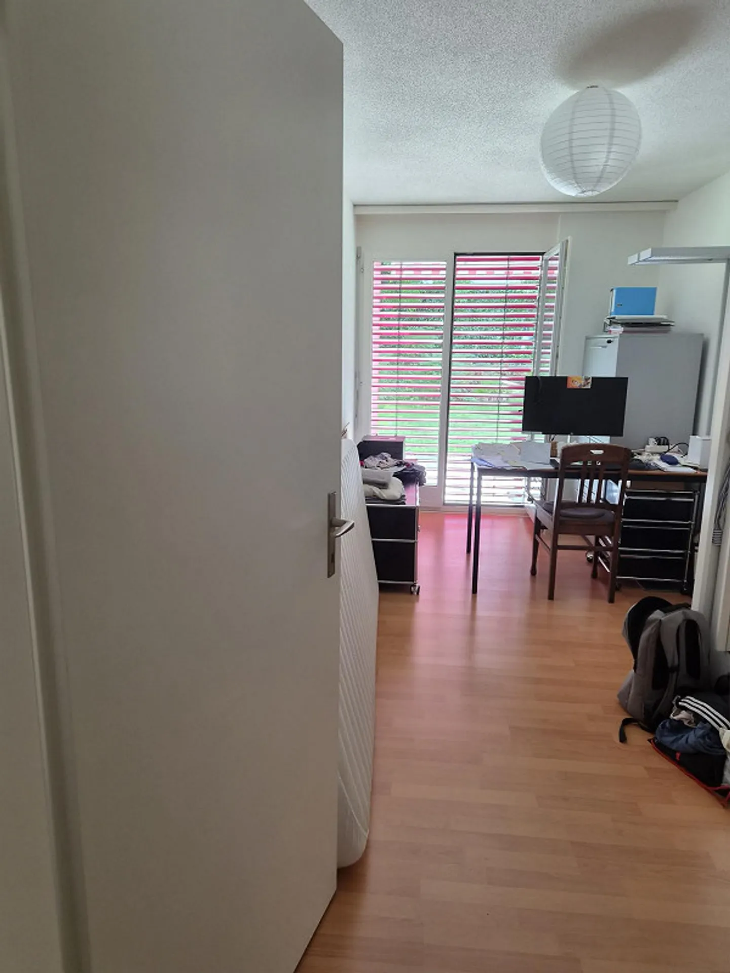 Hübsche 3.5-Zimmer-Gartenwohnung im Grünen – ruhig und charmant wohnen - Foto 7 di 11