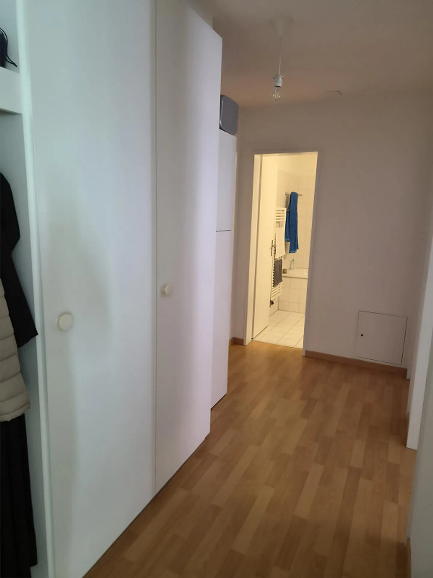 Hübsche 3.5-Zimmer-Gartenwohnung im Grünen – ruhig und charmant wohnen - Foto 8 di 11