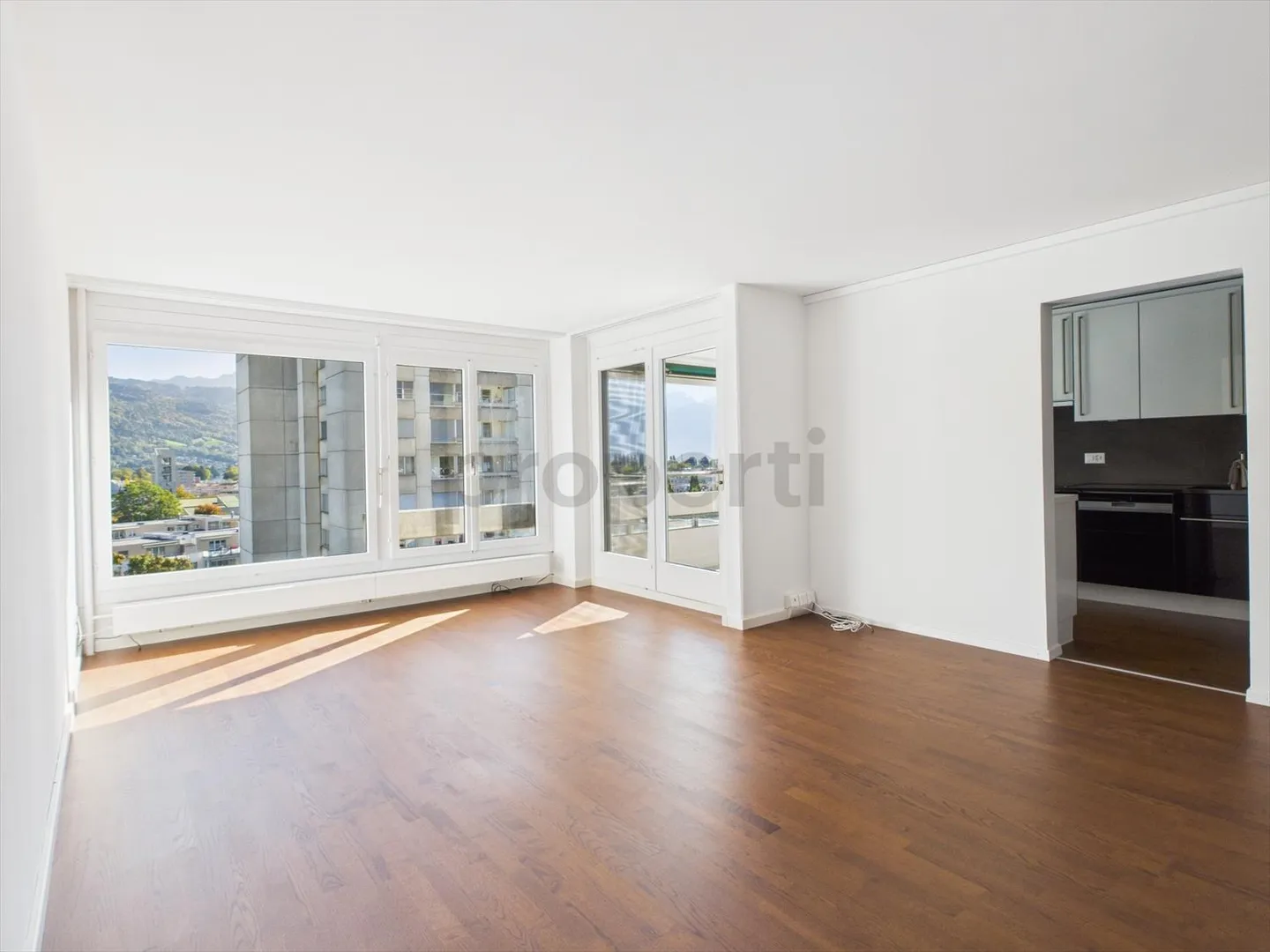 Elegante 4.5-Zimmer-Wohnung in Thun - Foto 1 von 11