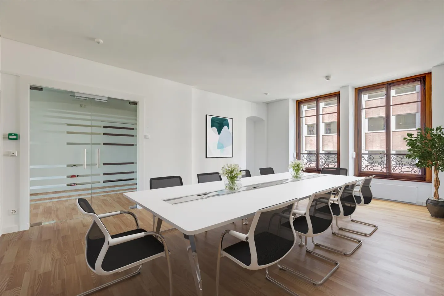 233 m2 - Hochwertige Flächen im Herzen des Bankenviertels - Foto 8 von 11