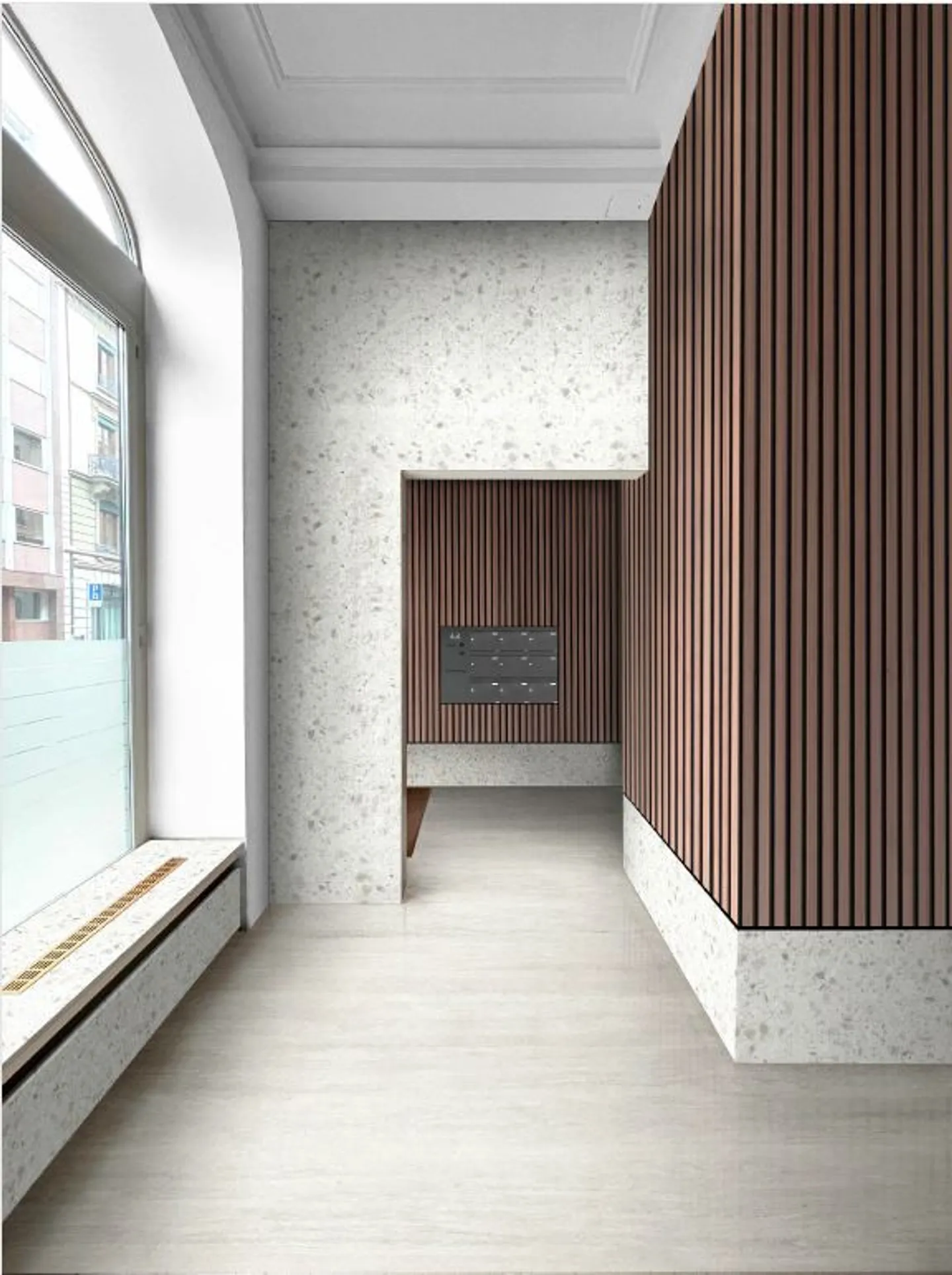 233 m2 - Hochwertige Flächen im Herzen des Bankenviertels - Foto 11 von 11