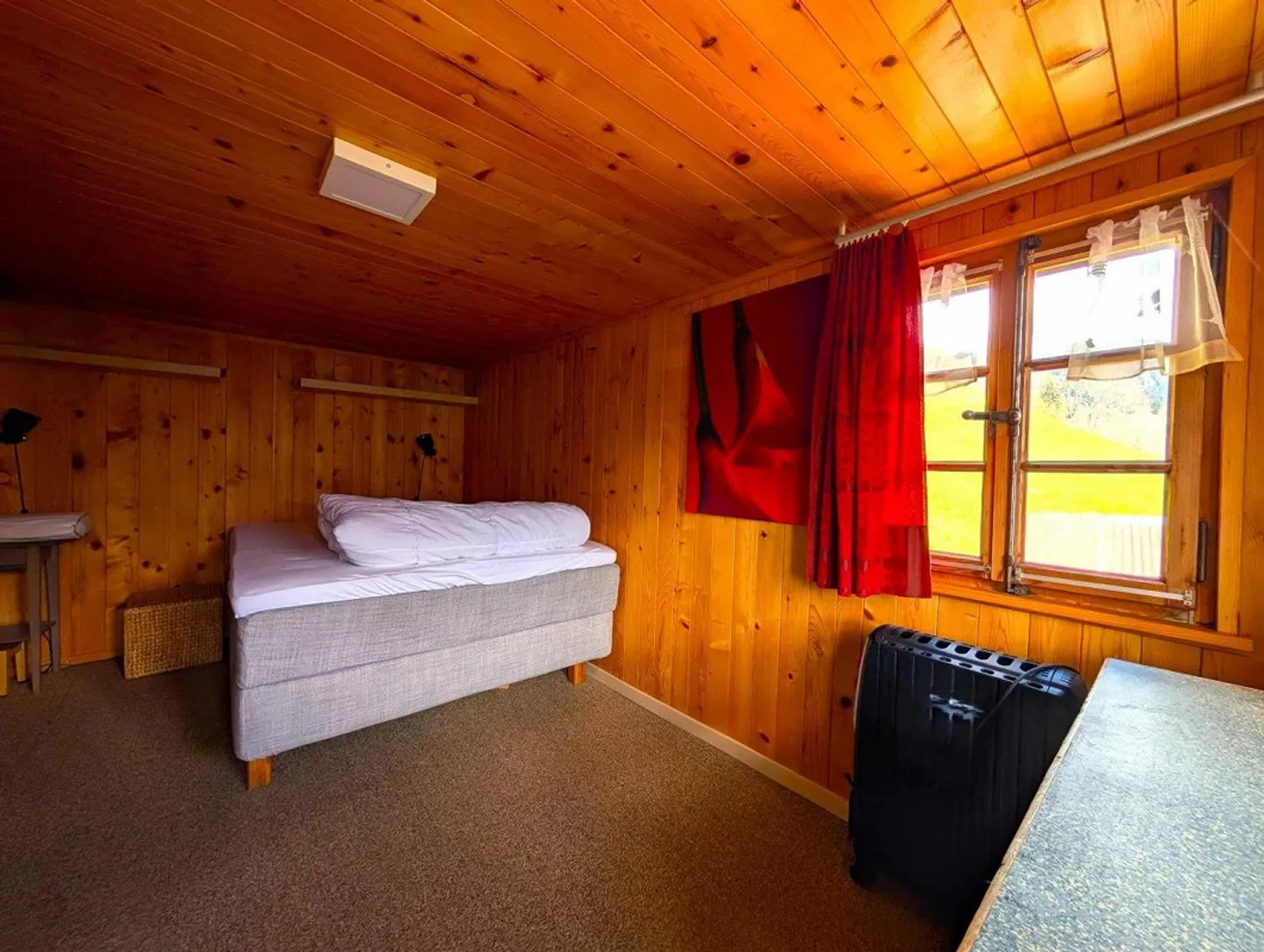 Maison rustique valaisanne près de Riederalp - Photo 12 sur 14
