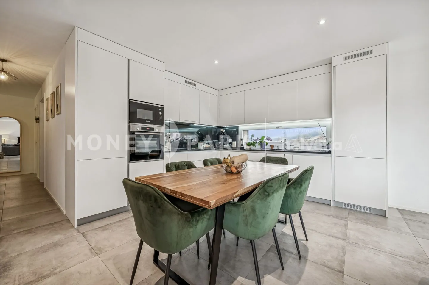 Appartement moderne avec terrasse - Photo 5 sur 14