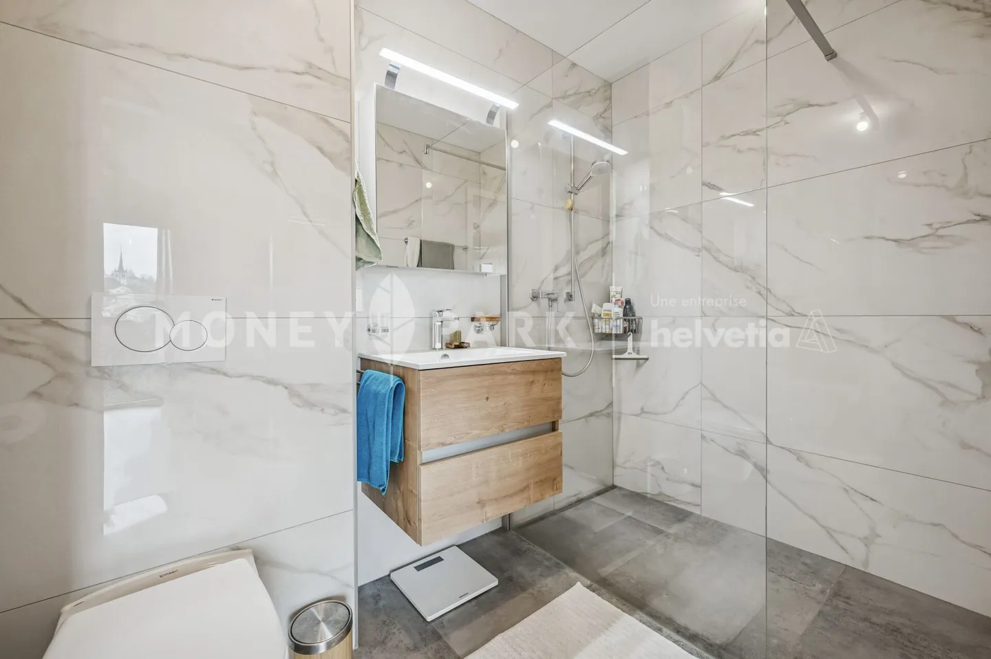 Appartement moderne avec terrasse - Photo 7 sur 14