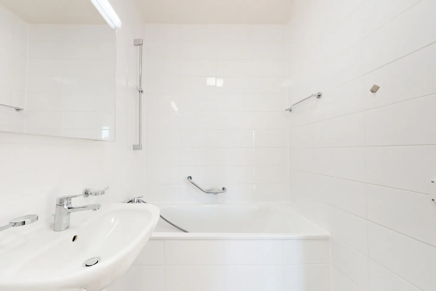 Belle appartement de 2 pièces proche de la Gare Cornavin - Foto 6 di 7