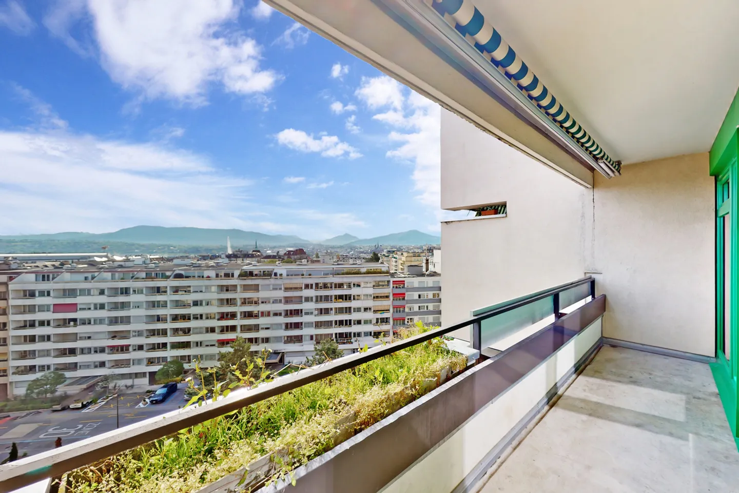 Belle appartement de 2 pièces proche de la Gare Cornavin - Foto 7 di 7