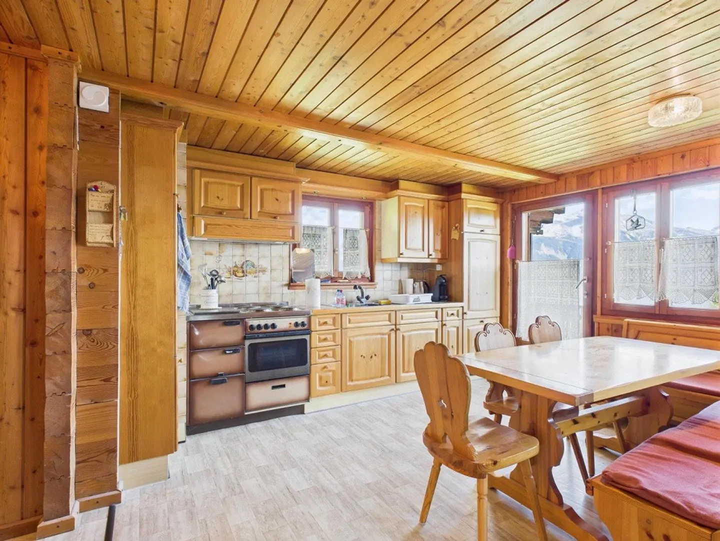 Charmante Wohnung in Mund - Foto 5 von 12
