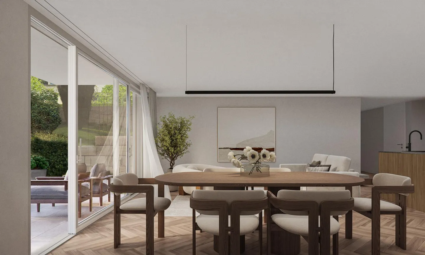 Close to the city with generous outdoor space. - Photo 1 of 5