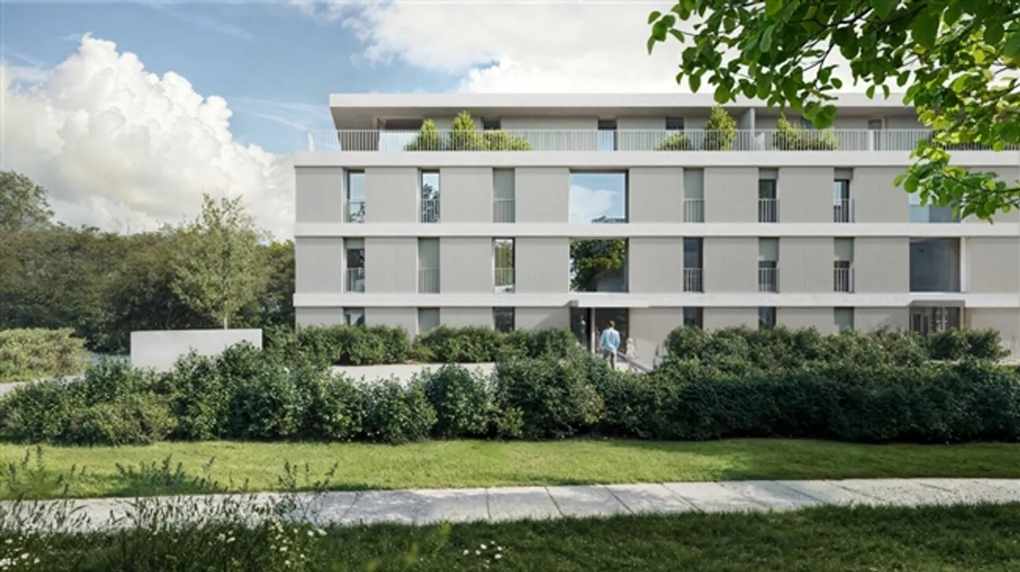 Charmante Wohnung in Nyon - Foto 6 von 13