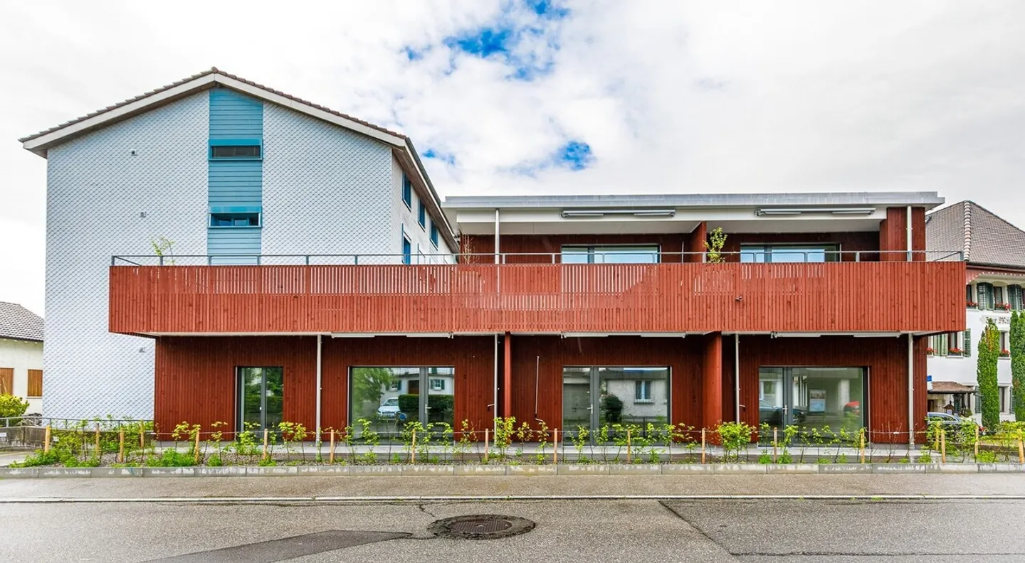 Vie Charmante au Cœur d'Oberentfelden - Photo 7 sur 7