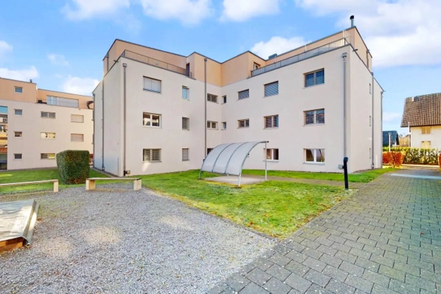 Attico in affitto - Foto 1 di 12