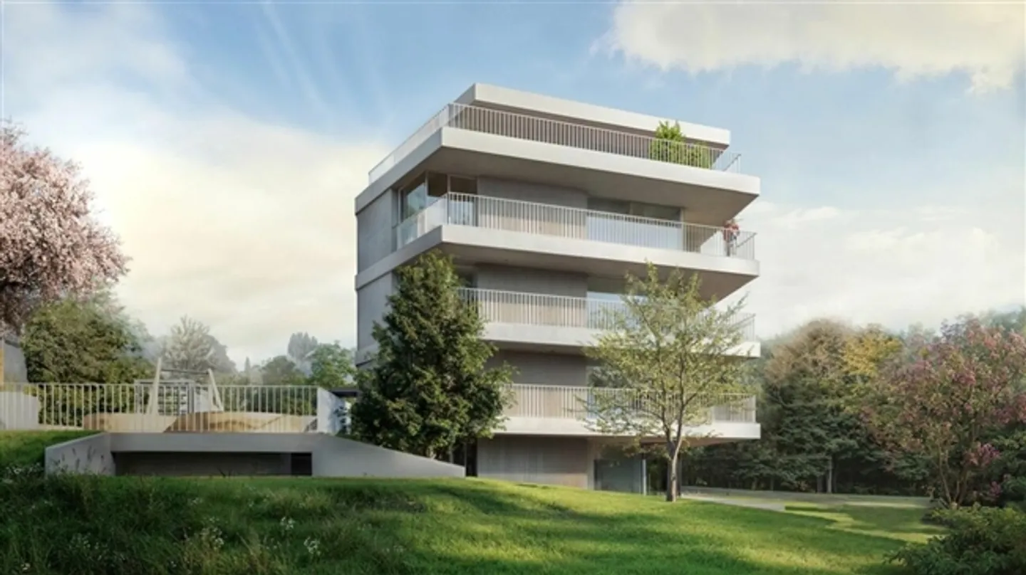 Charmante Wohnung in Nyon - Foto 10 von 13