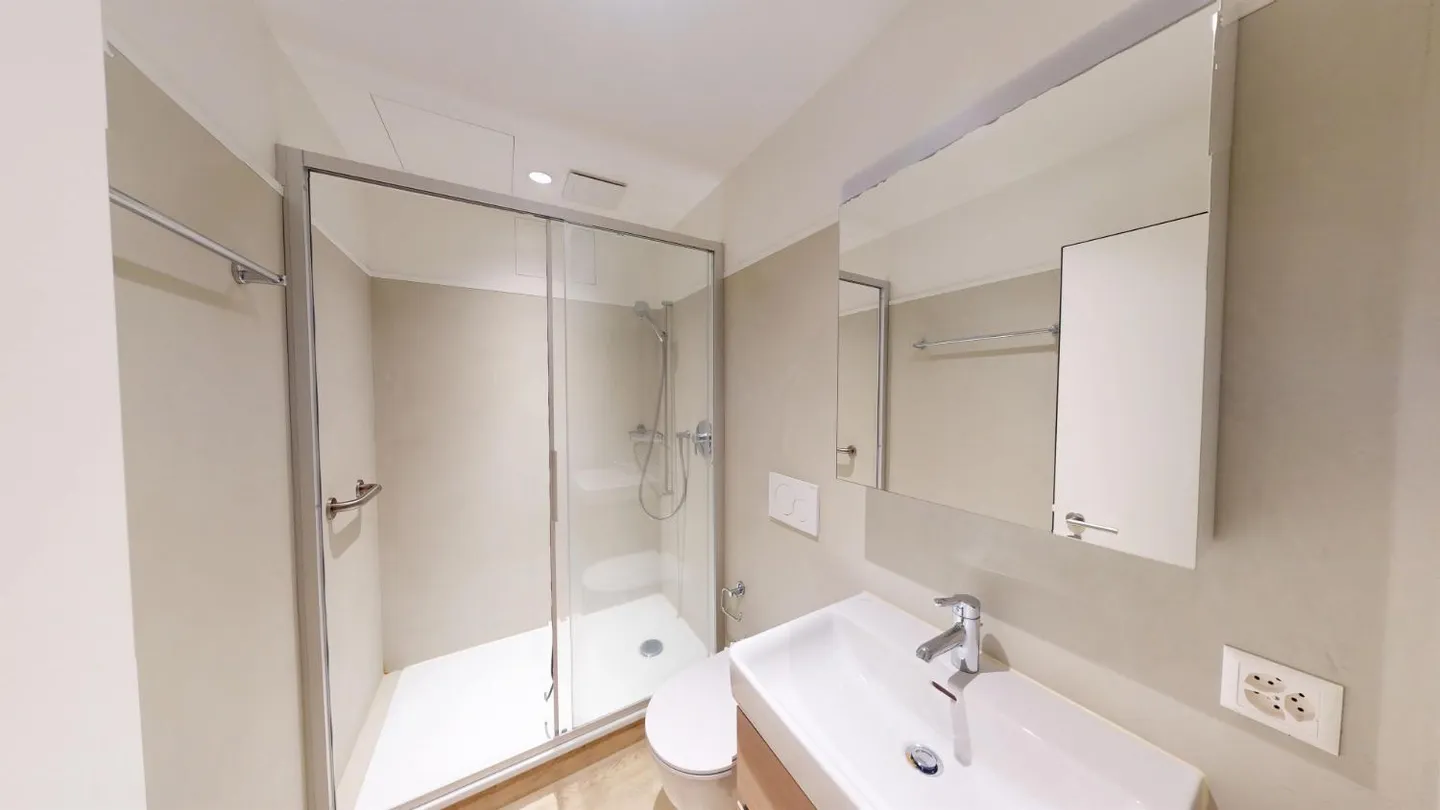 2,5-Zimmer-Wohnung - Foto 9 von 10