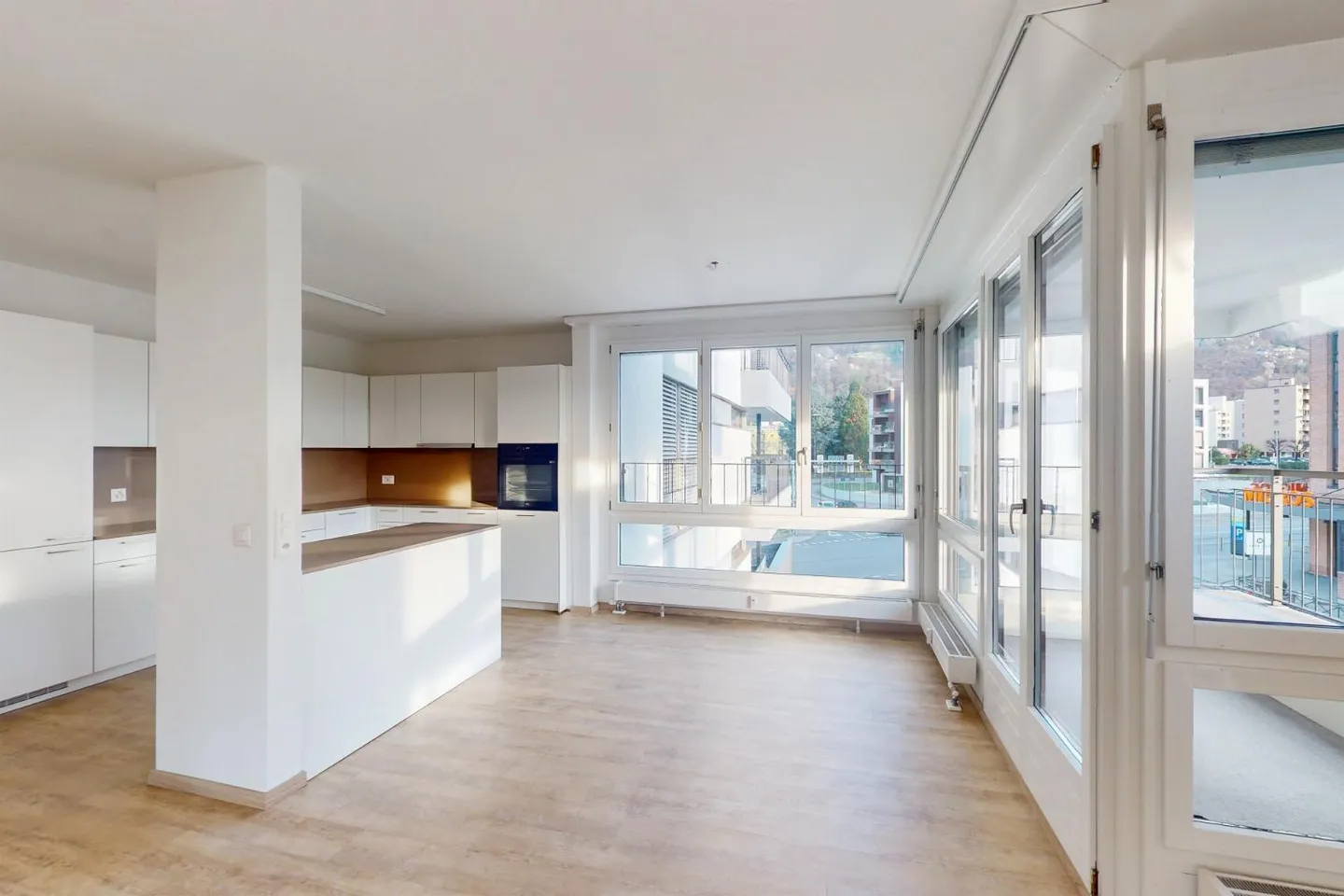 2,5-Zimmer-Wohnung - Foto 2 von 10